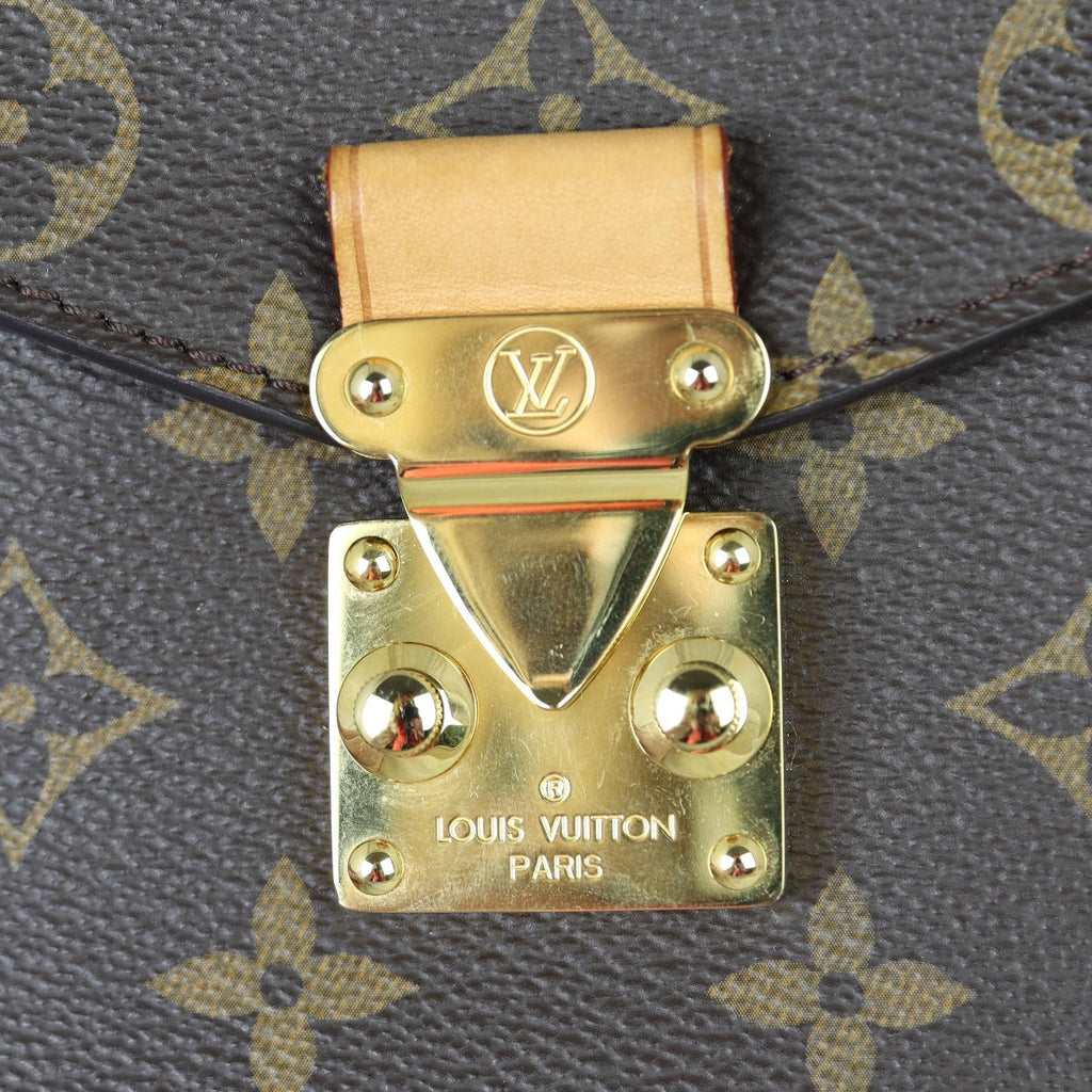 Louis Vuitton Pochette Metis Monogram