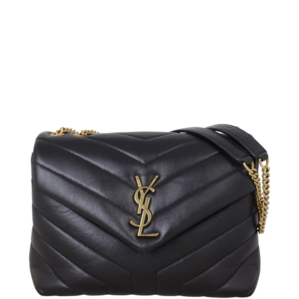Saint Laurent Loulou Small