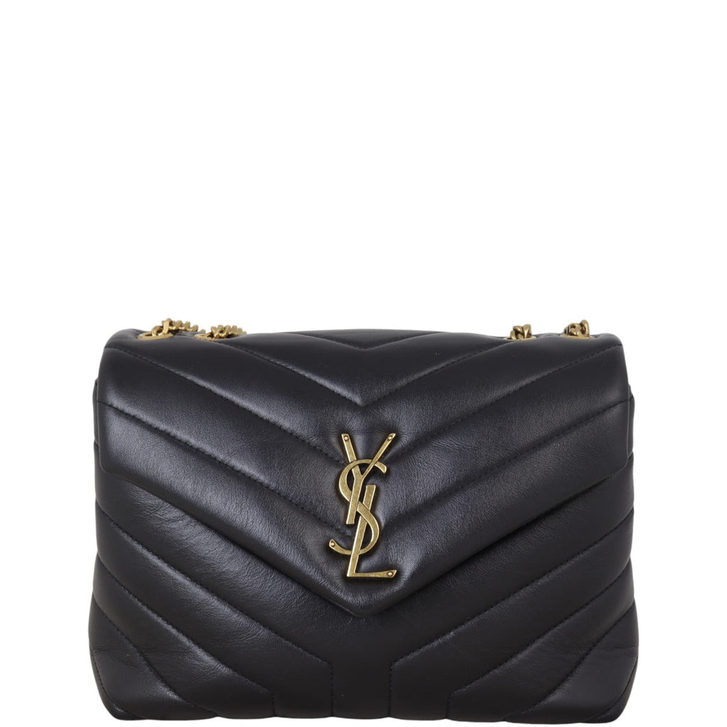 Saint Laurent Loulou Small
