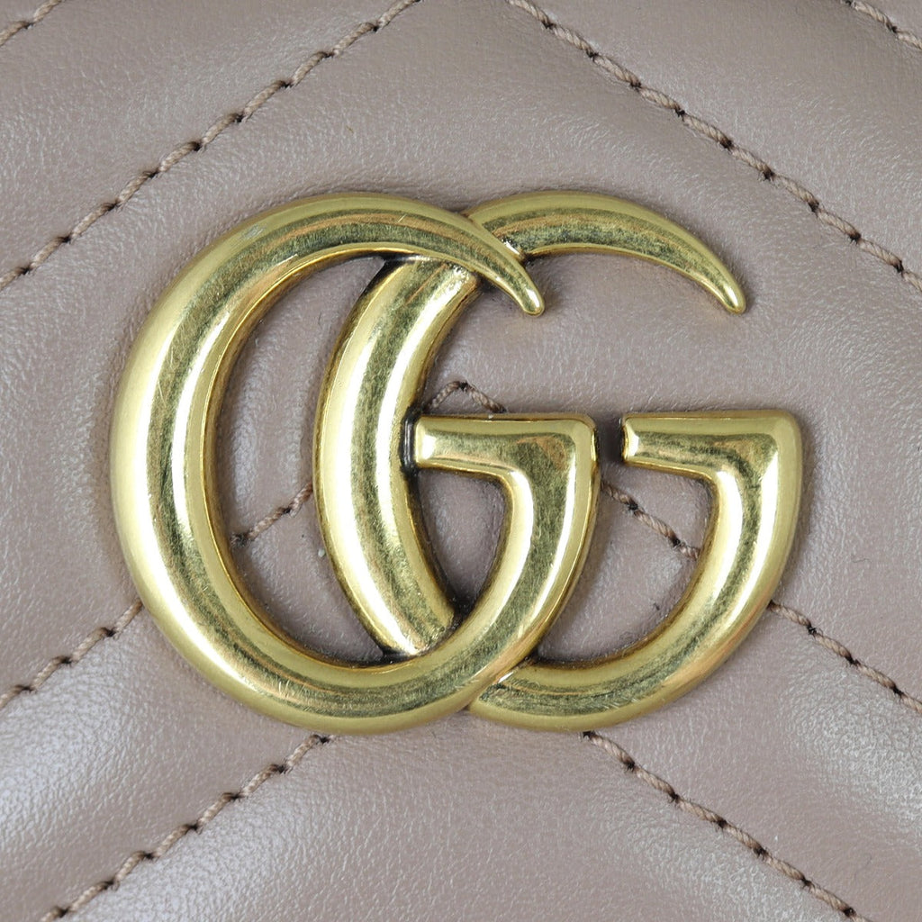 Gucci GG Marmont Mini Camera Bag