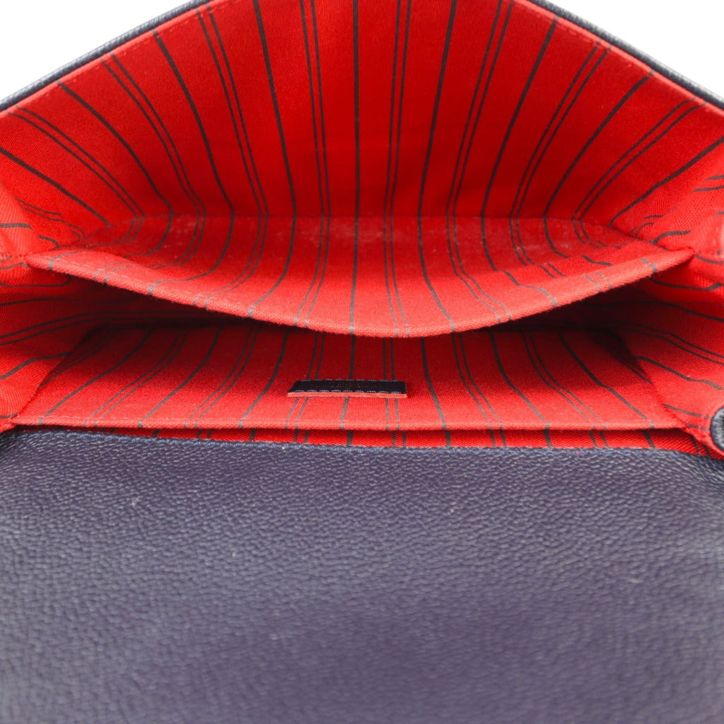 Louis Vuitton Pochette Metis Monogram Empreinte