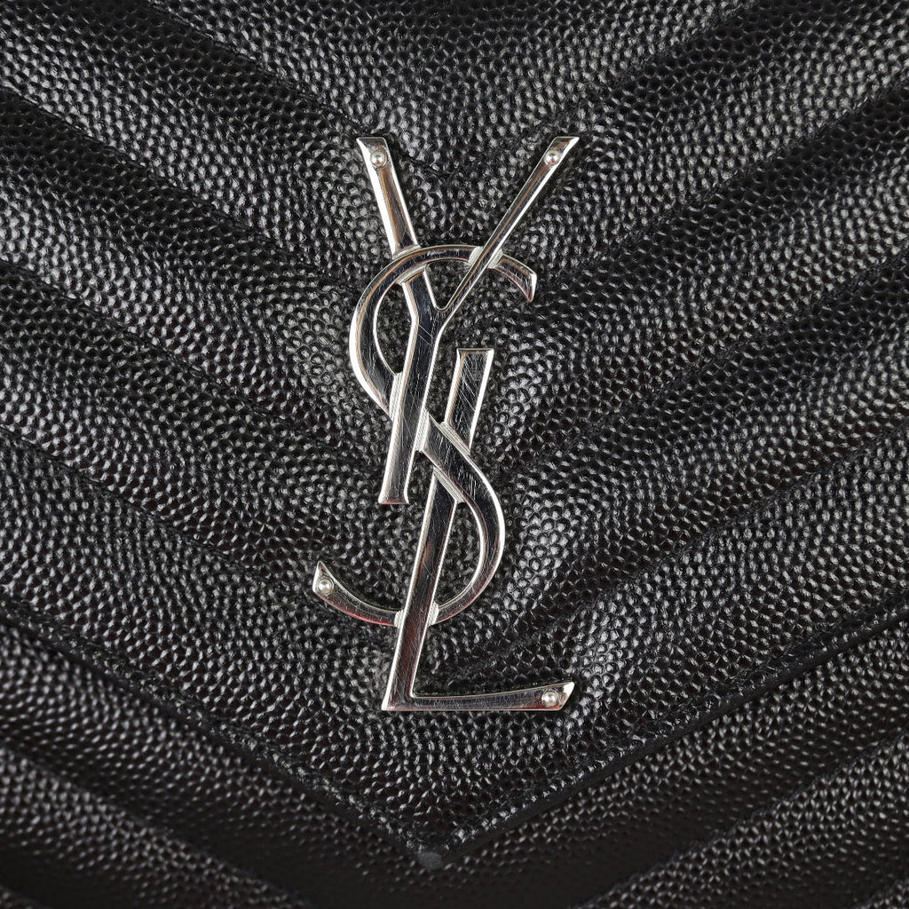 Saint Laurent Cassandre Chain Wallet