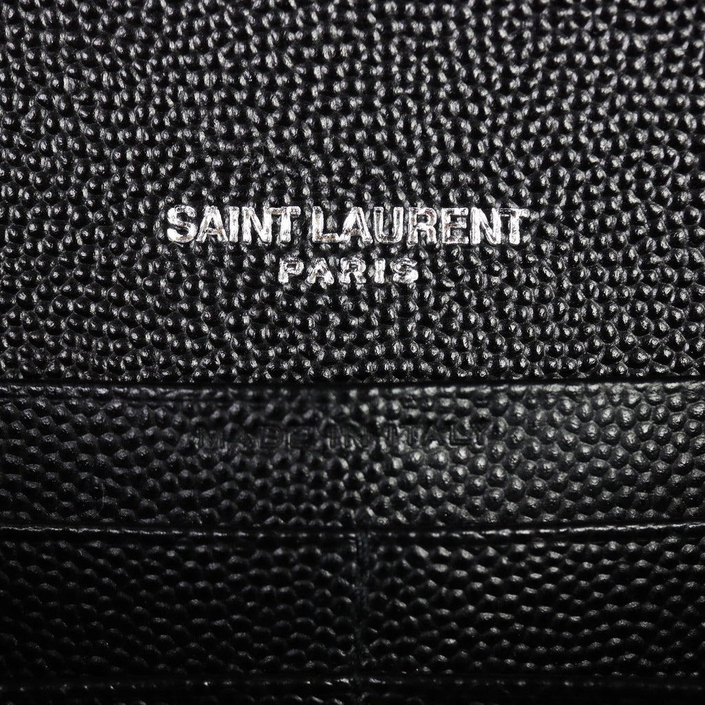 Saint Laurent Cassandre Chain Wallet