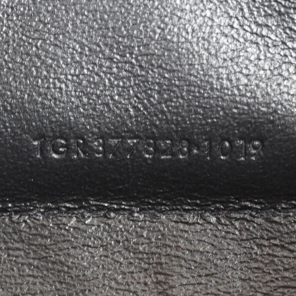 Saint Laurent Cassandre Chain Wallet