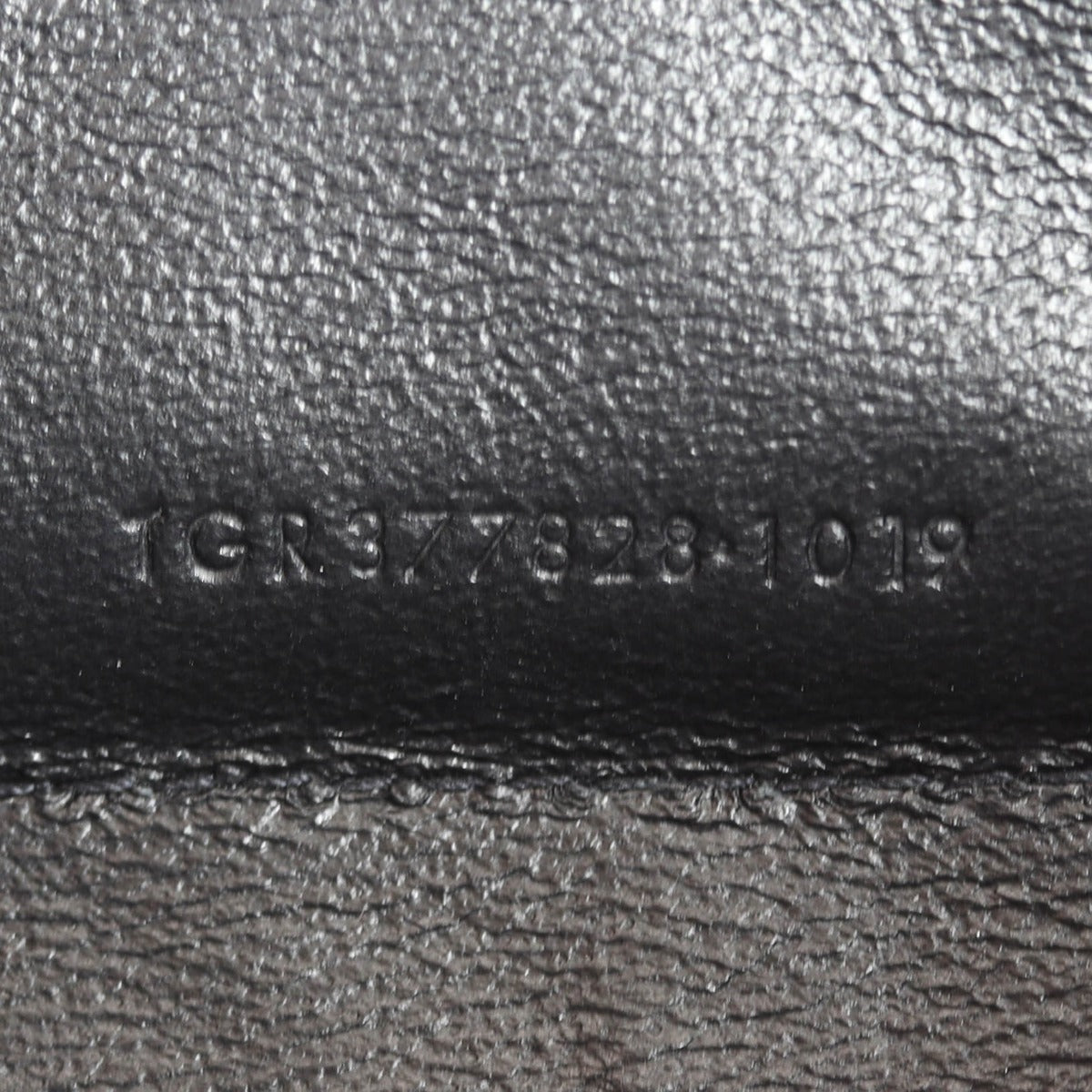 Saint Laurent Cassandre Chain Wallet