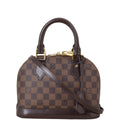 Louis Vuitton Alma BB Damier Ebene