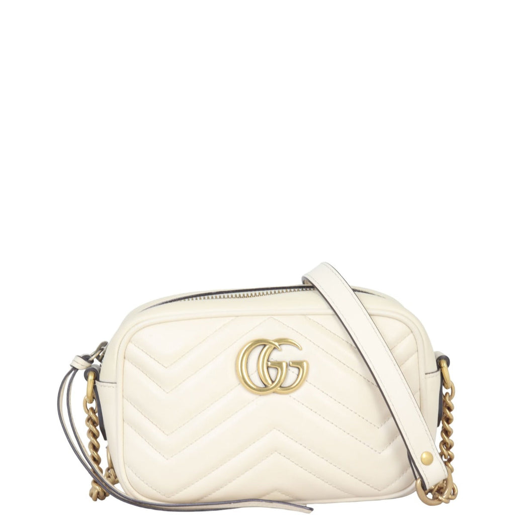 Gucci GG Marmont Mini Camera Bag