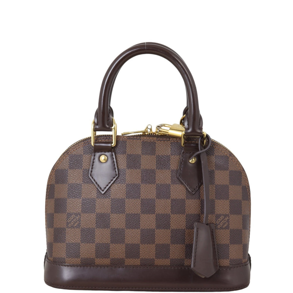 Louis Vuitton Alma BB Damier Ebene