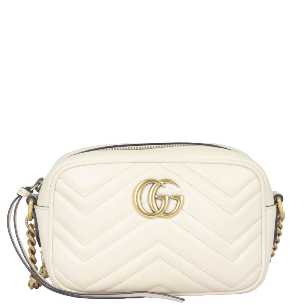 Gucci GG Marmont Mini Camera Bag