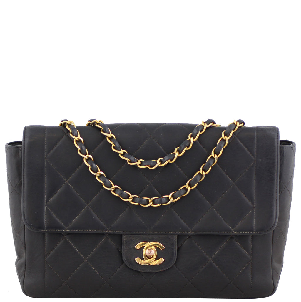 Chanel Classic Single Flap Vintage