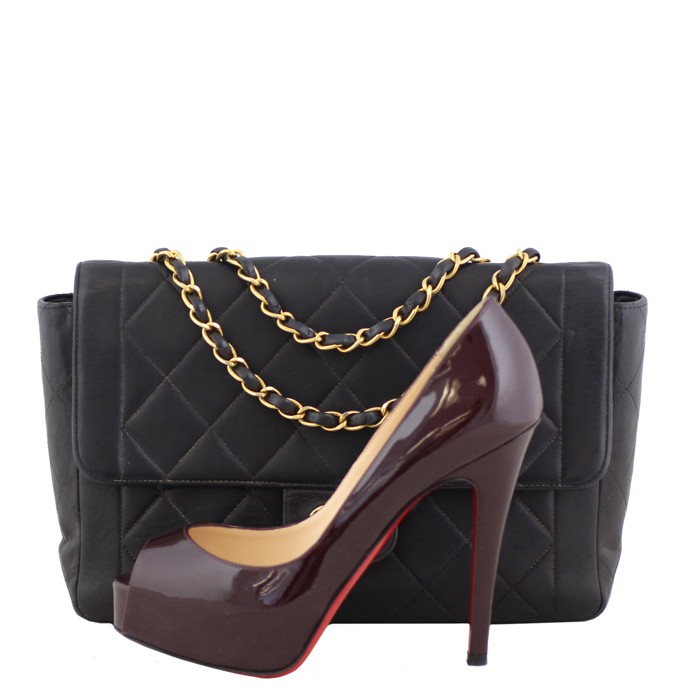 Chanel Classic Single Flap Vintage