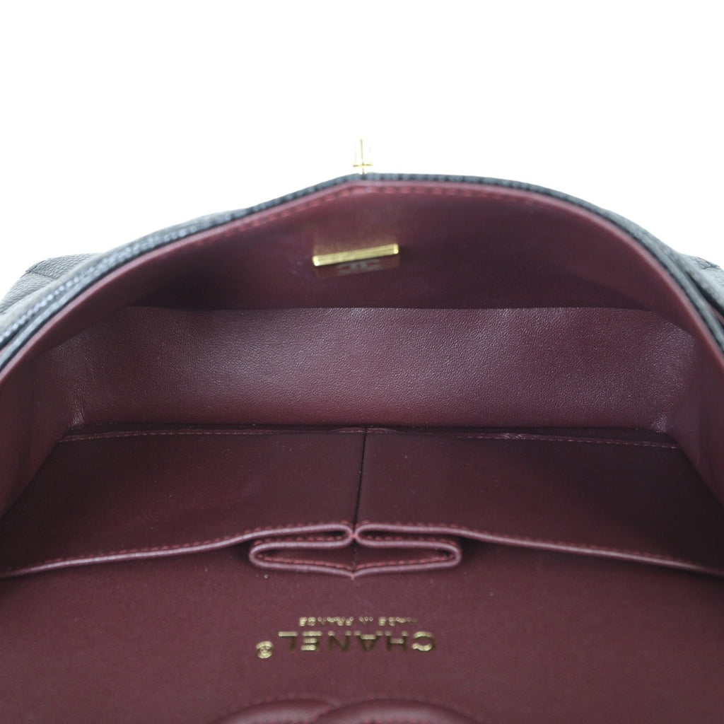 Chanel Classic Double Flap Small Caviar