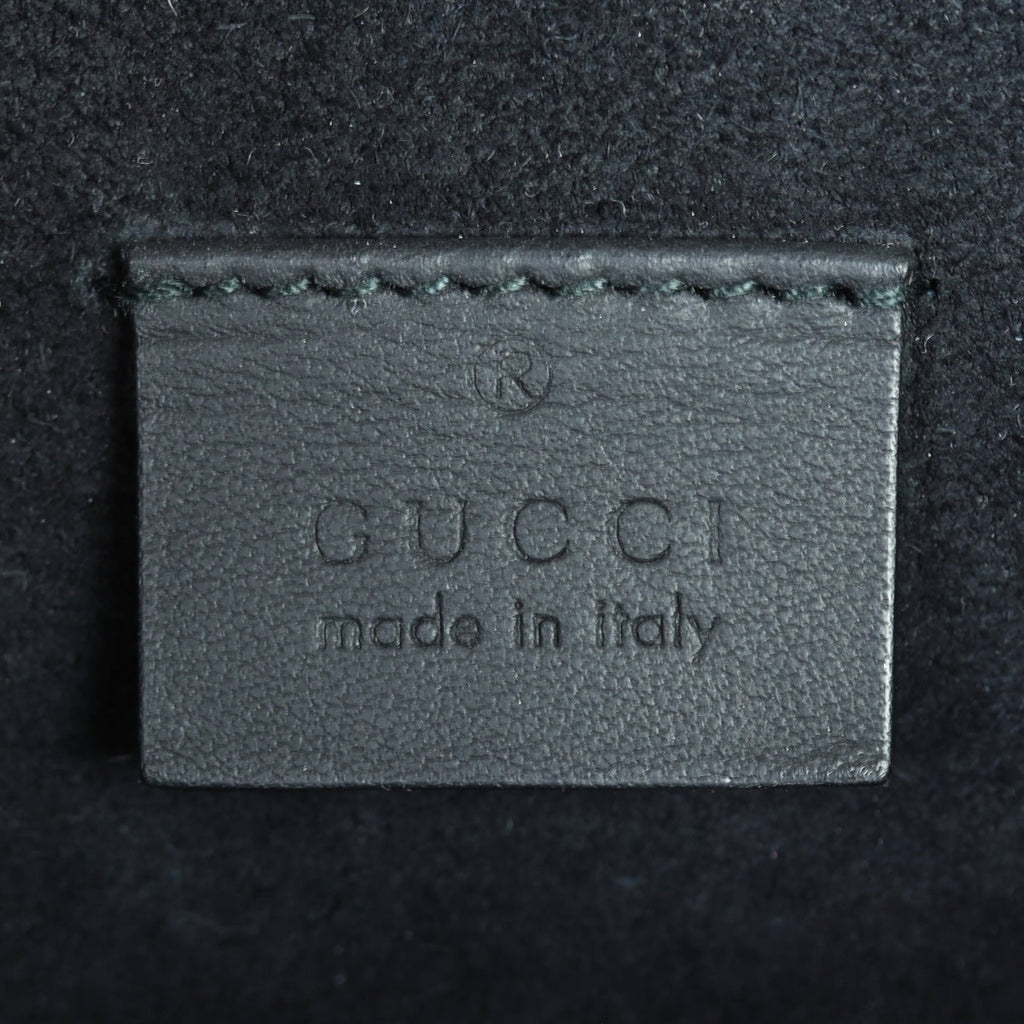 Gucci Dionysus Crystal Embellished Small Shoulder Bag