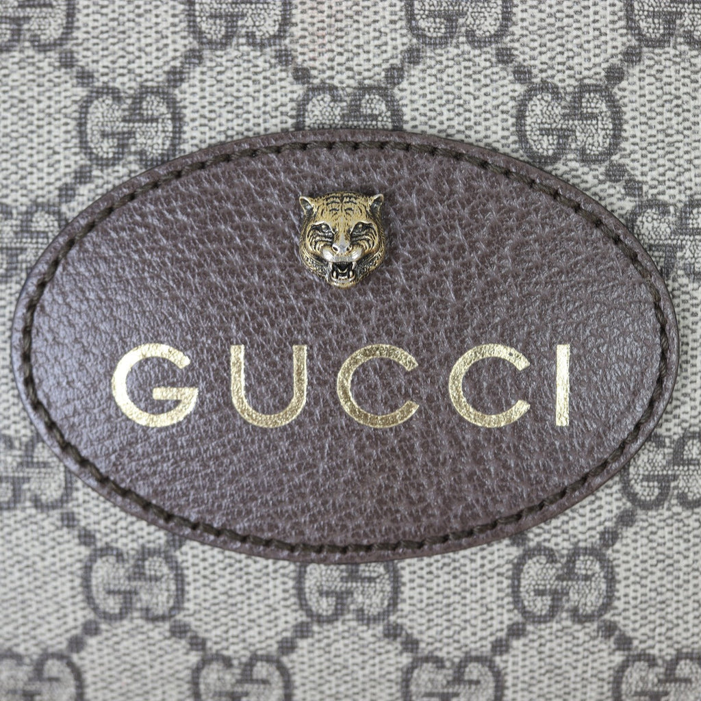 Gucci Neo Vintage GG Supreme Messenger Bag