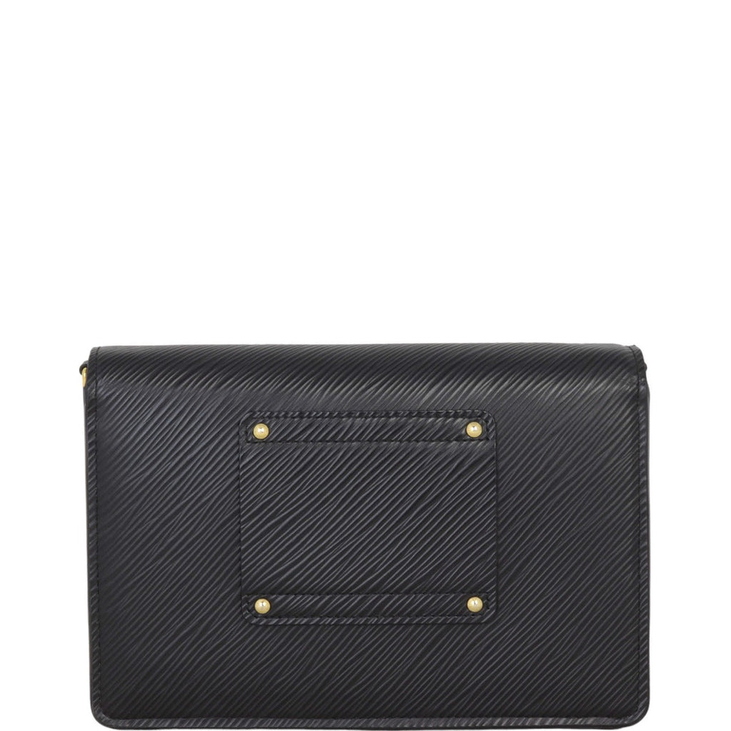 Louis Vuitton Twist Belt Chain Wallet Epi