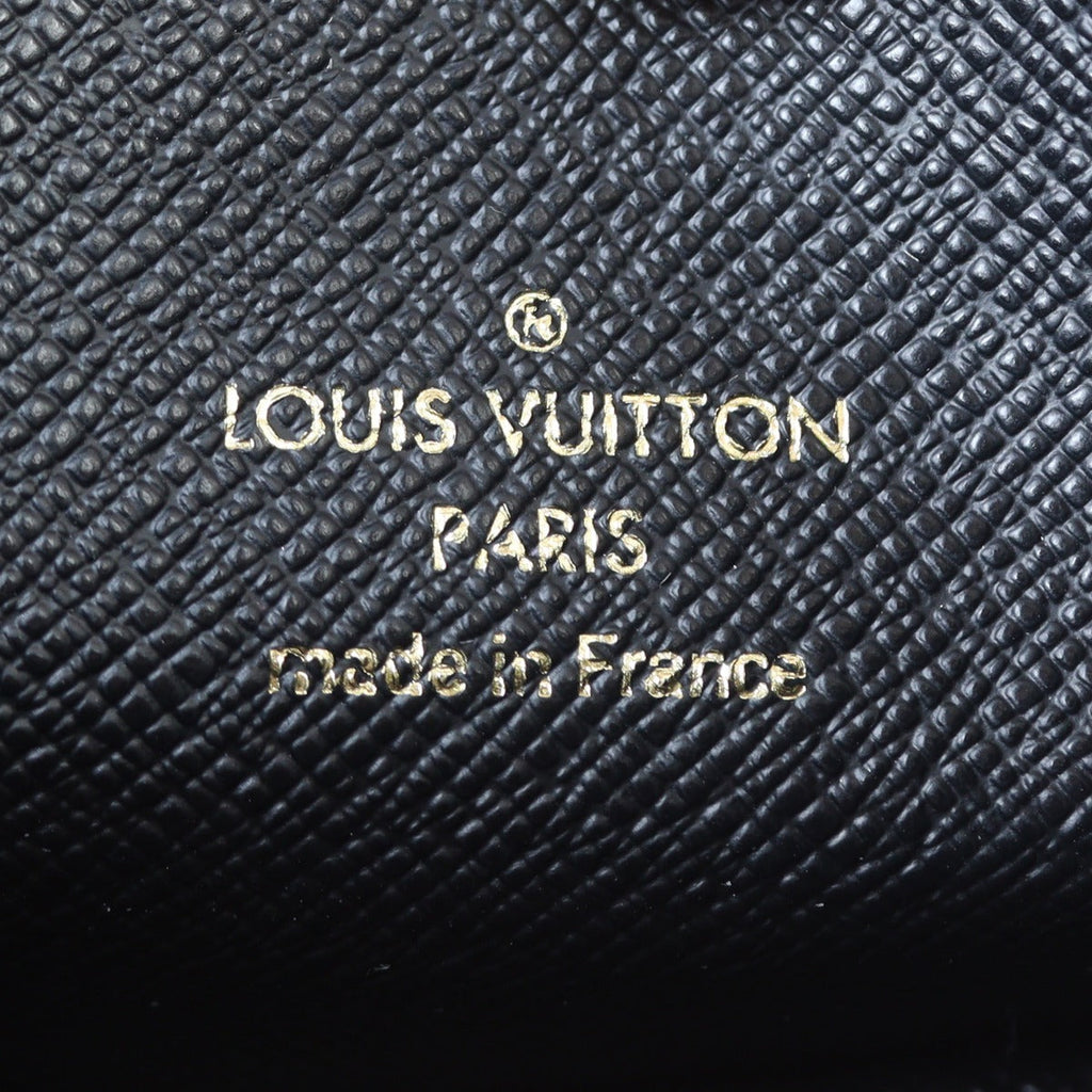 Louis Vuitton Twist Belt Chain Wallet