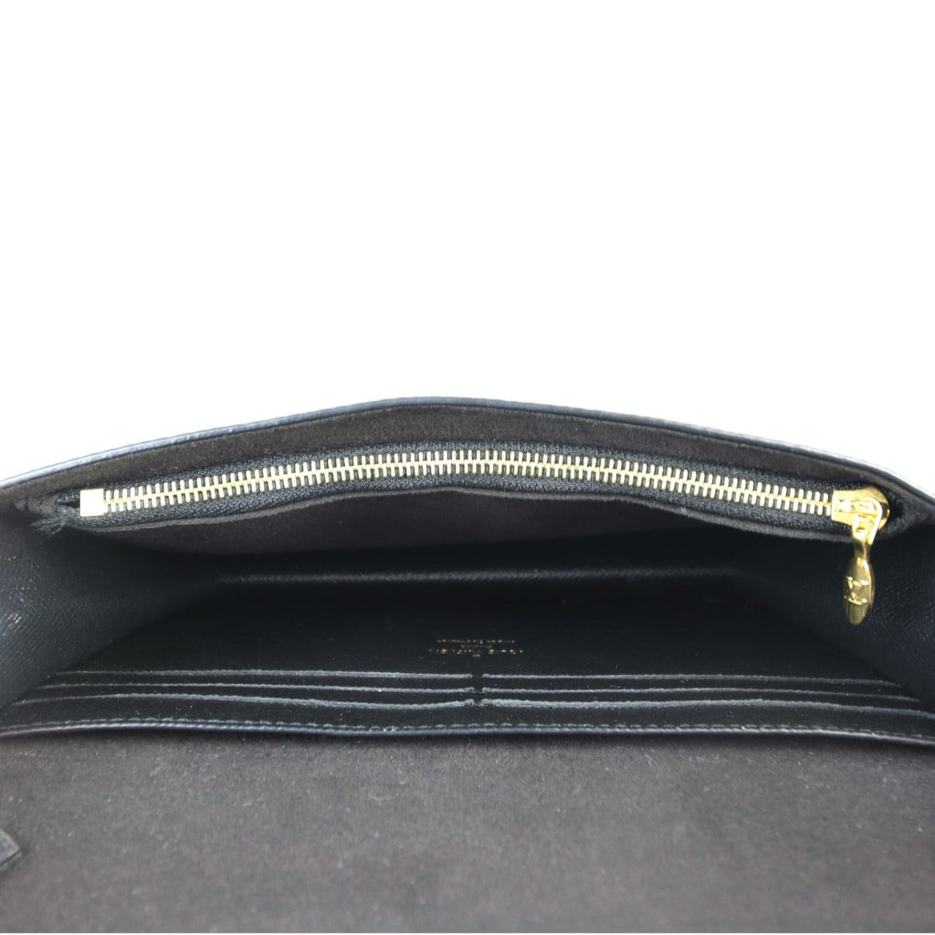Louis Vuitton Twist Belt Chain Wallet