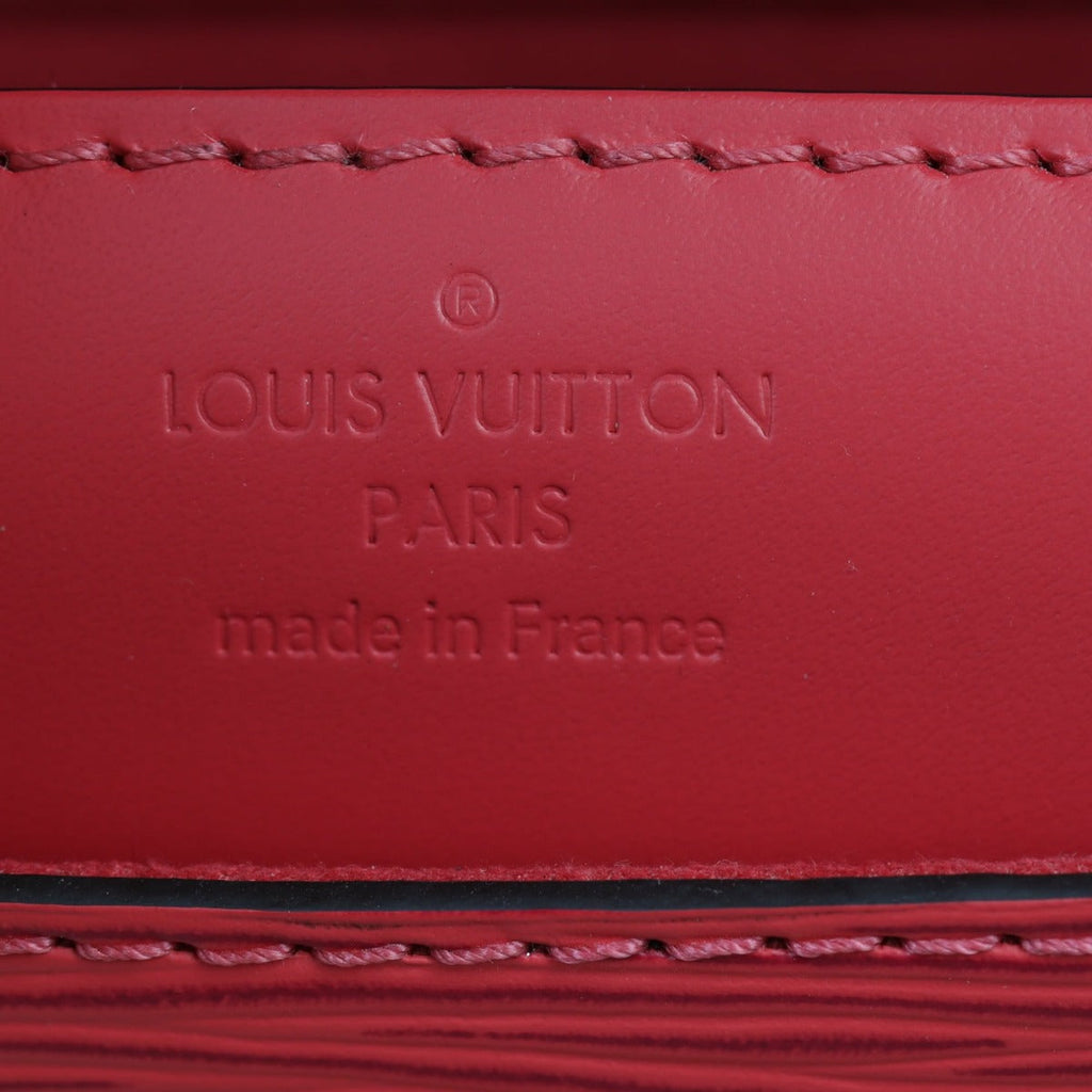 Louis Vuitton Louise PM Epi