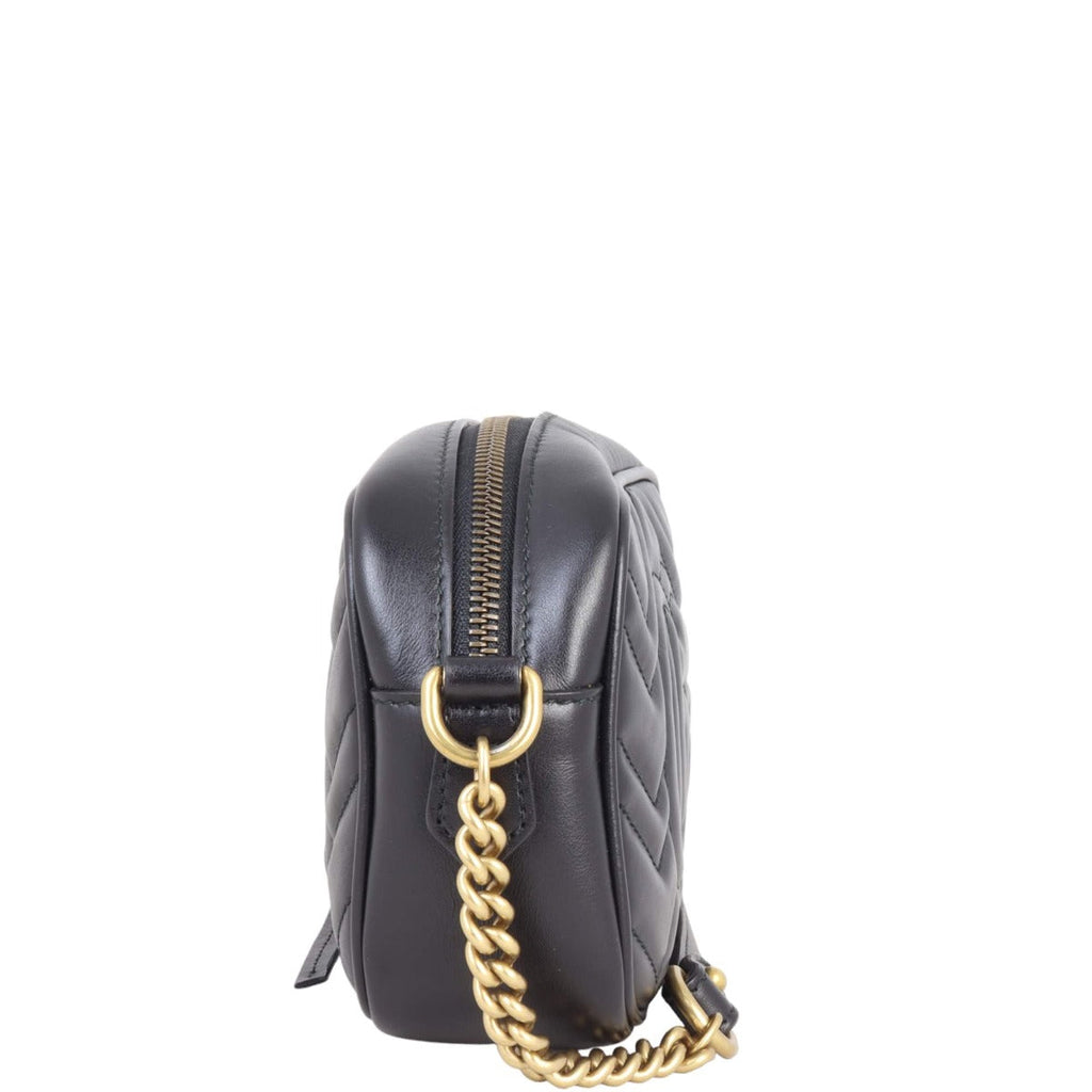Gucci GG Marmont Mini Camera Bag