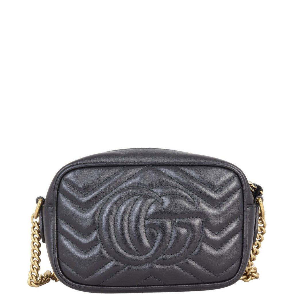 Gucci GG Marmont Mini Camera Bag