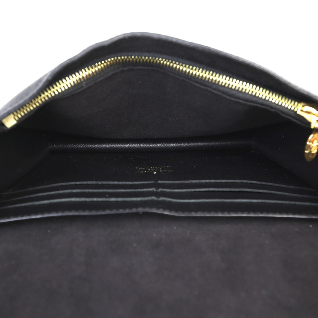 Louis Vuitton Twist Belt Chain Wallet Epi