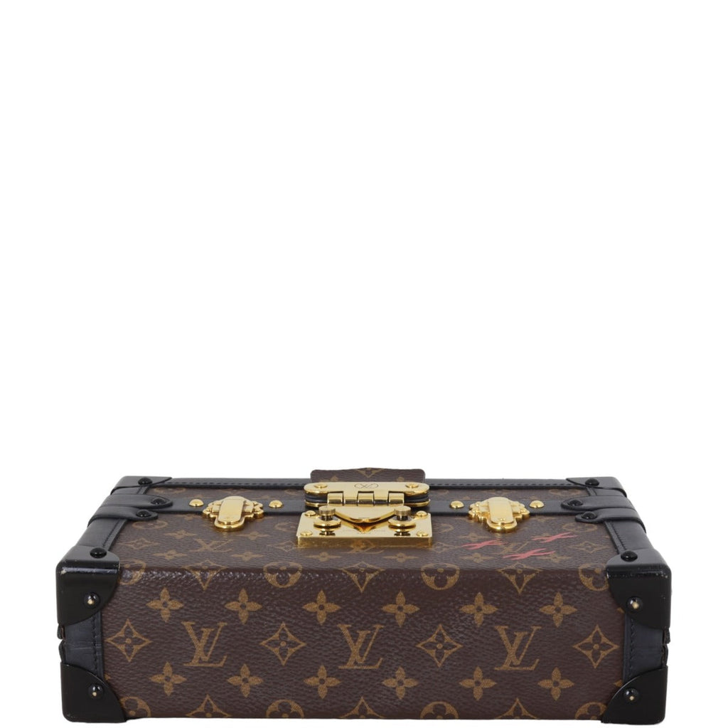 Louis Vuitton Petite Malle Monogram