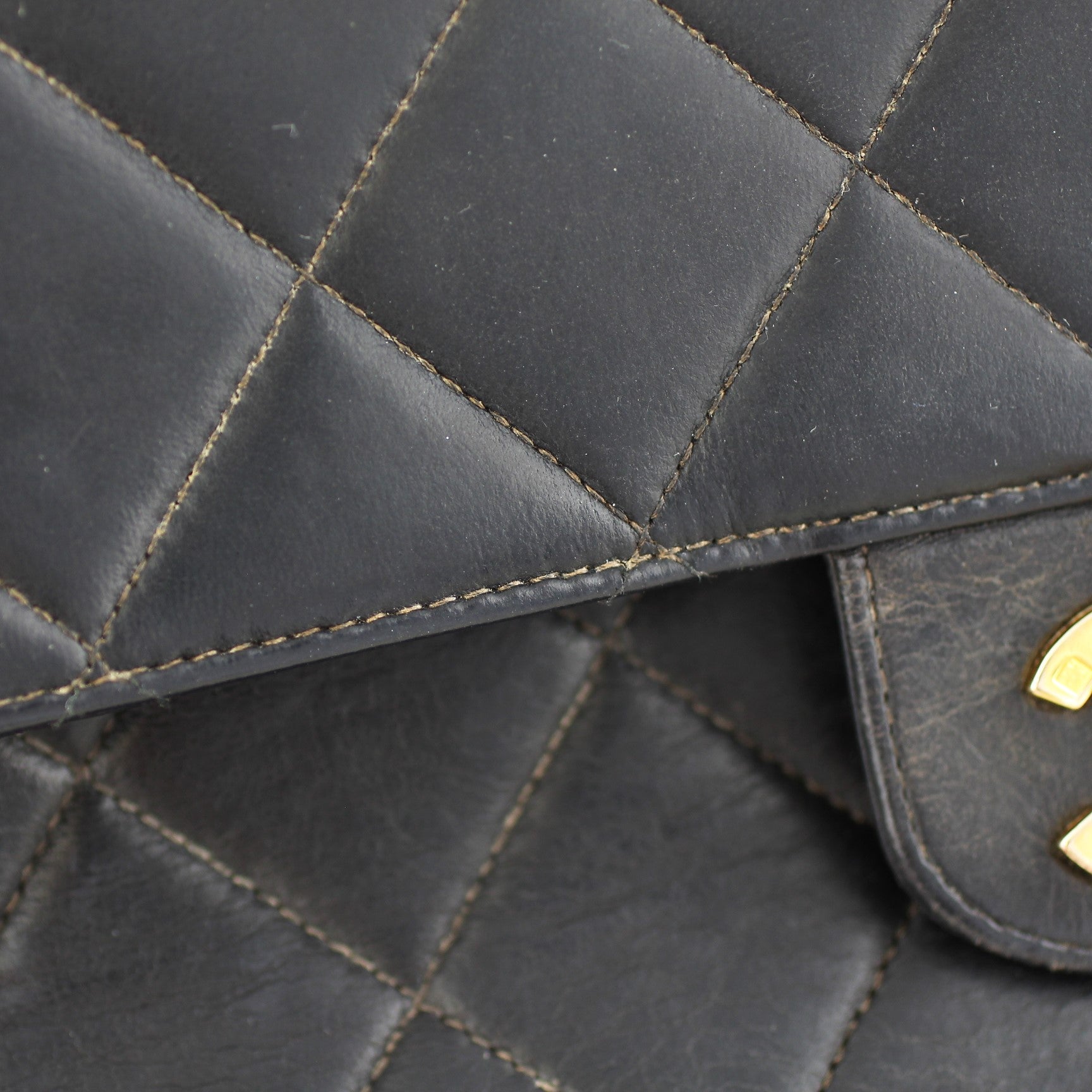 Chanel Classic Single Flap Vintage