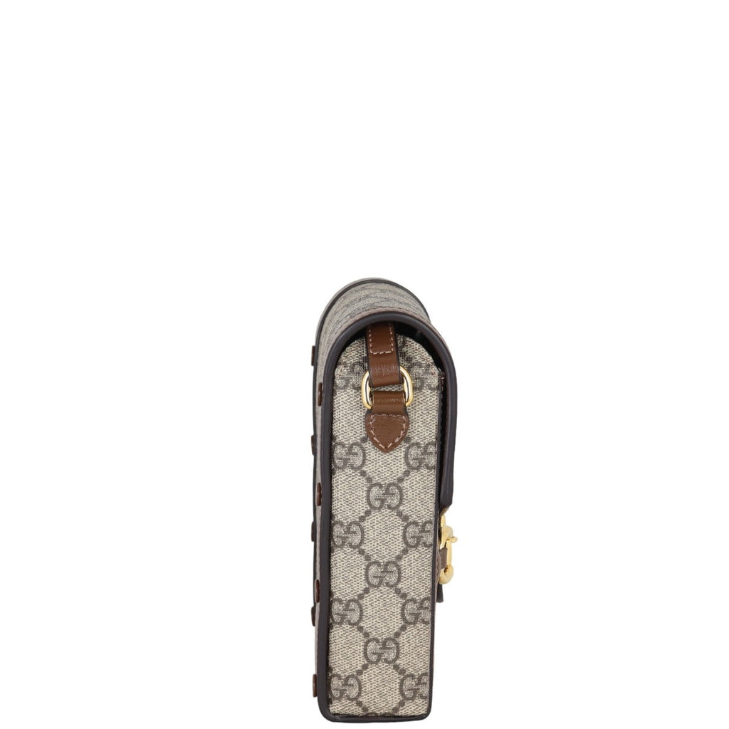 Gucci GG Horsebit 1955 Mini Bag