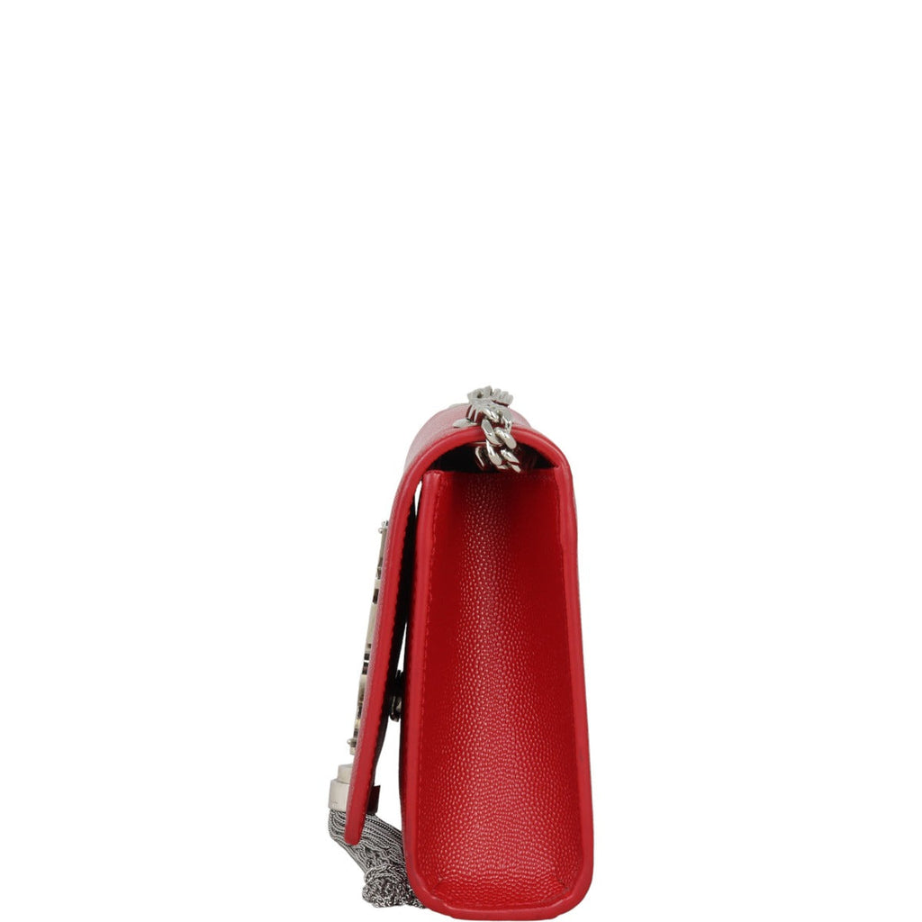 Saint Laurent Kate Tassel Chain Bag Small