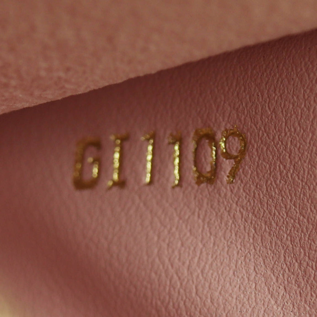 Louis Vuitton Pochette Double Zip Monogram Giant