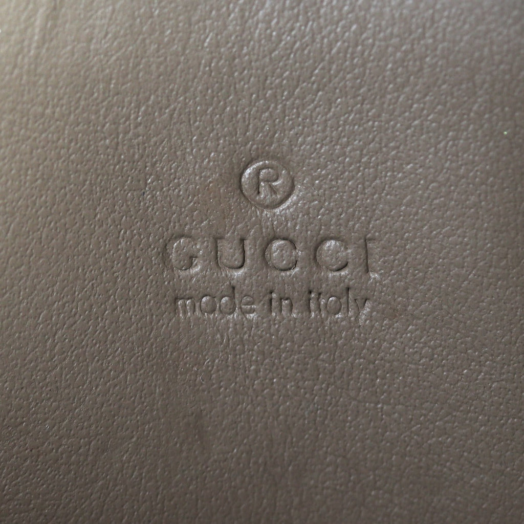 Gucci Dionysus GG Supreme Chain Wallet