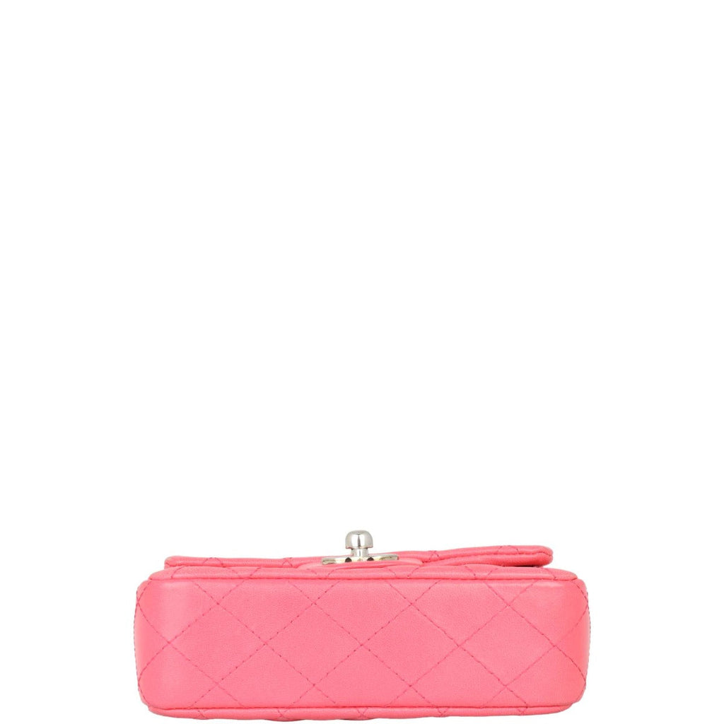 Chanel Classic Flap Extra Mini Rectangular Bag