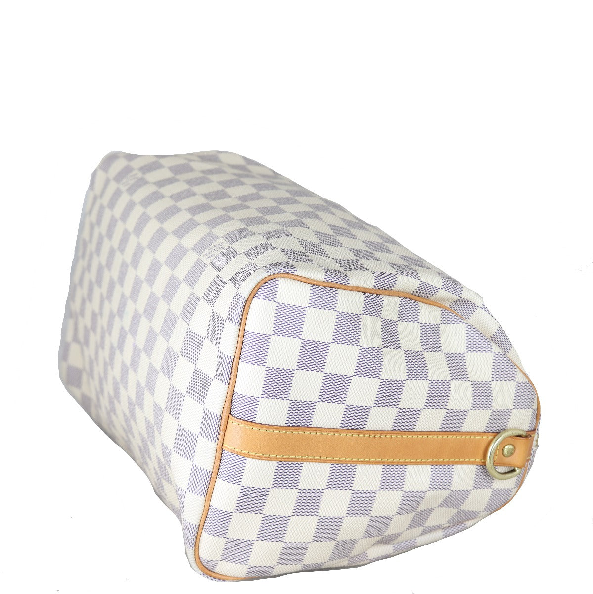 Louis Vuitton Speedy 30 Bandouliere Damier Azur