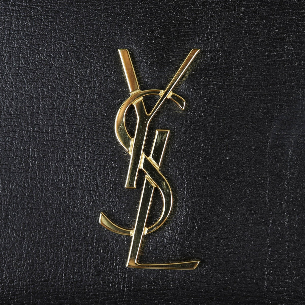 Saint Laurent Cassandre Phone Holder on Chain