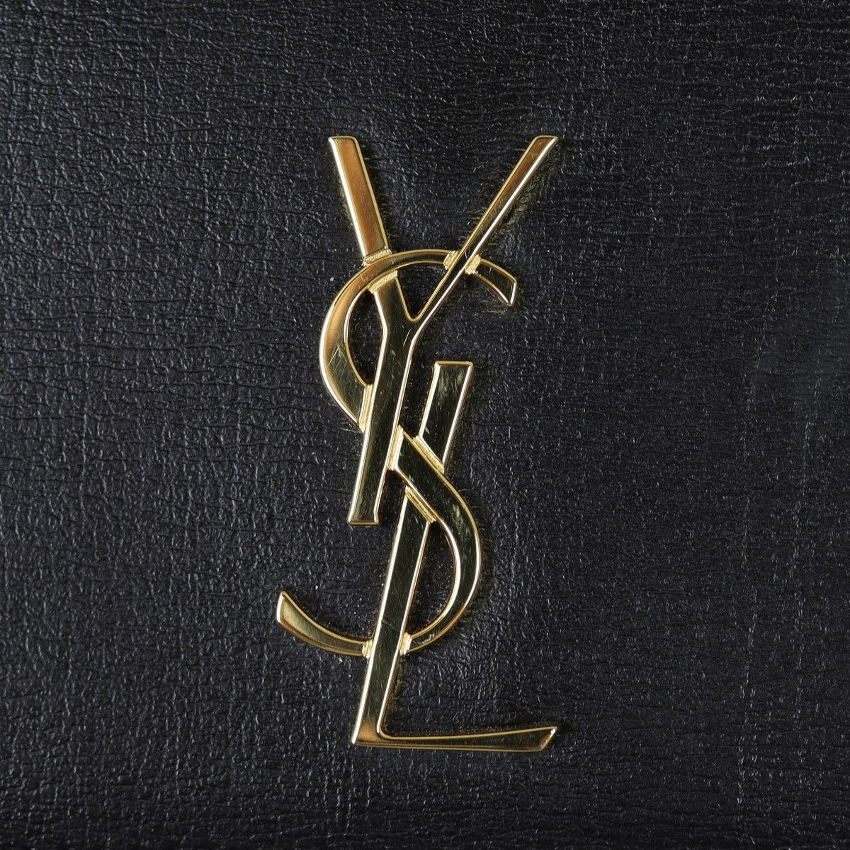 Saint Laurent Cassandre Phone Holder on Chain