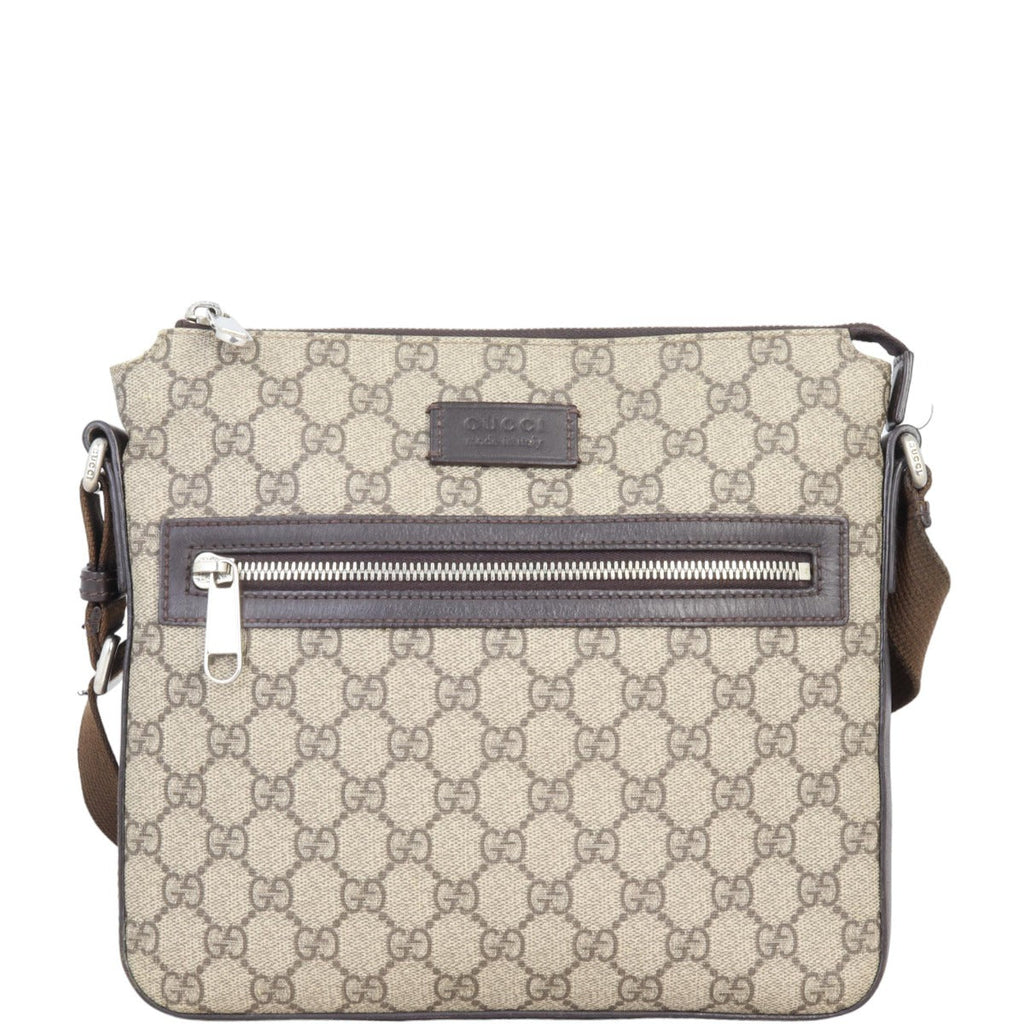 Gucci GG Supreme Messenger Bag
