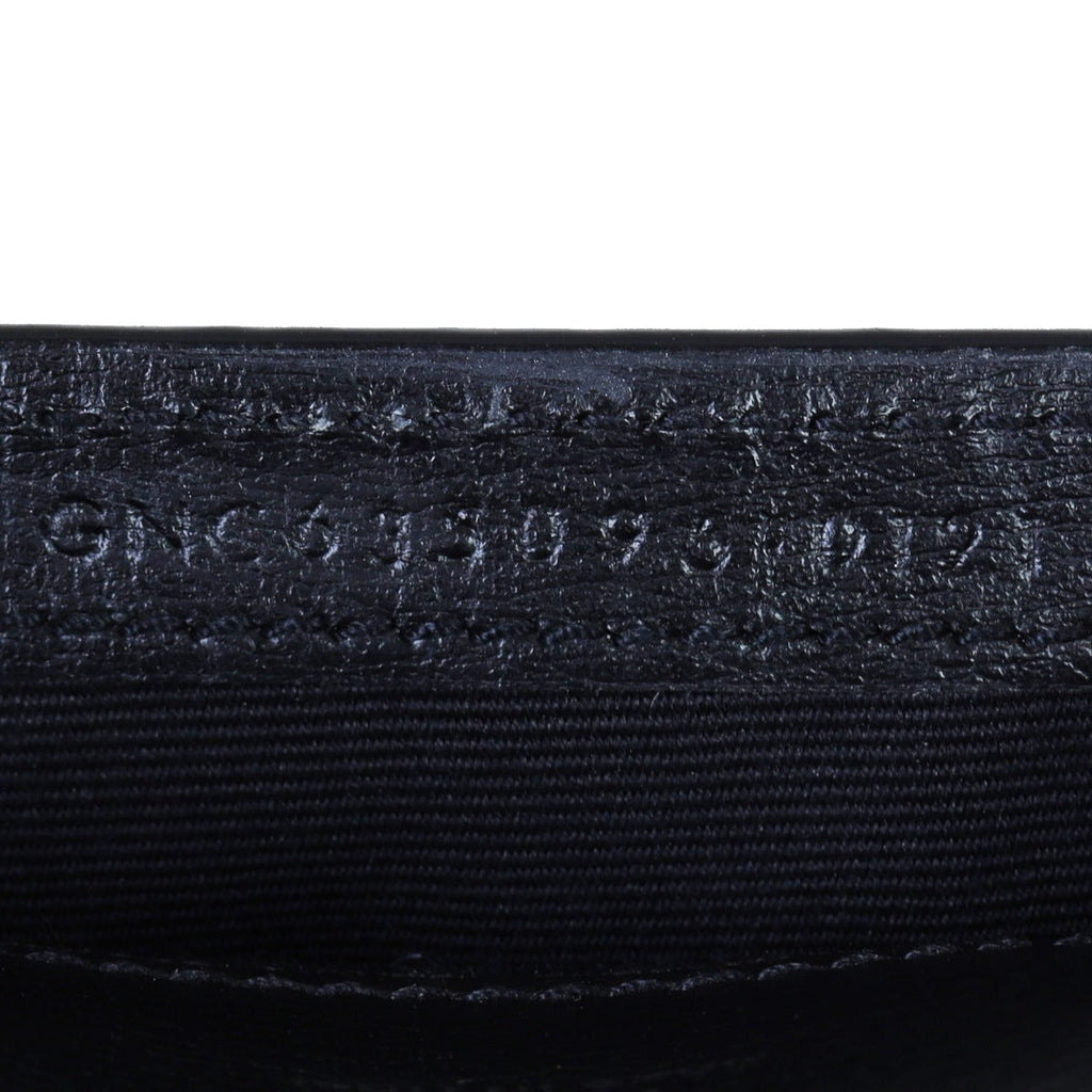 Saint Laurent Cassandre Phone Holder on Chain