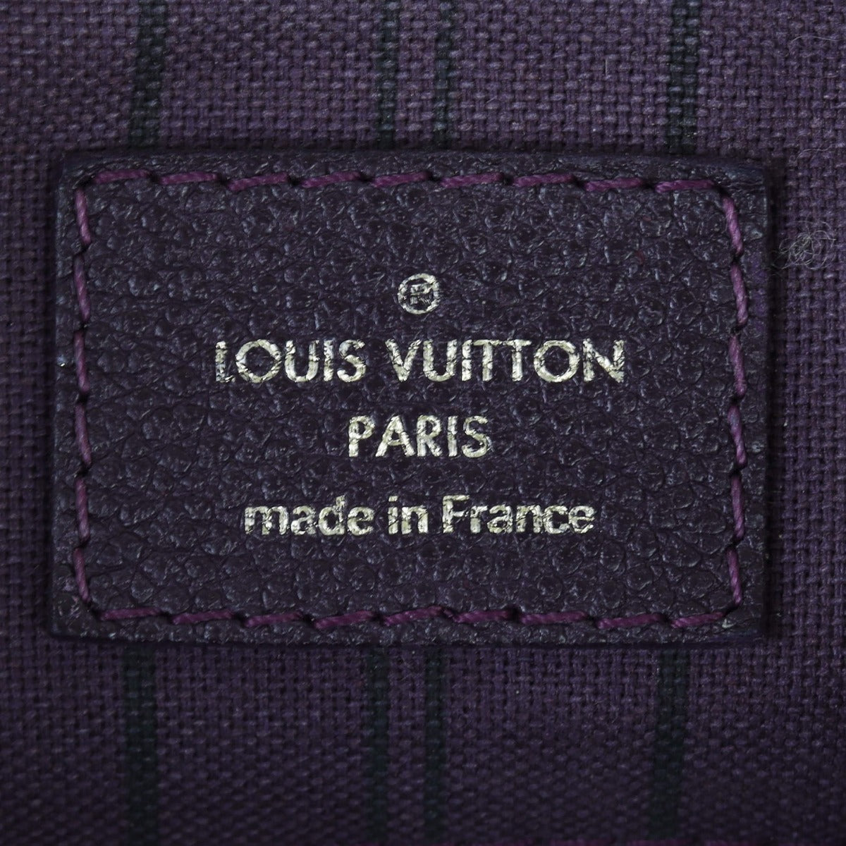 Louis Vuitton Speedy 25 Bandouliere Monogram Empreinte
