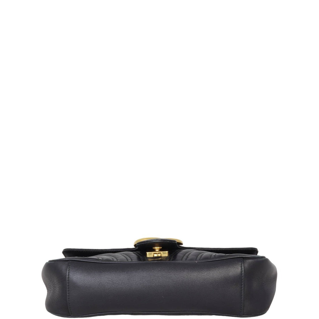 Gucci GG Marmont Matelasse Small Shoulder Bag