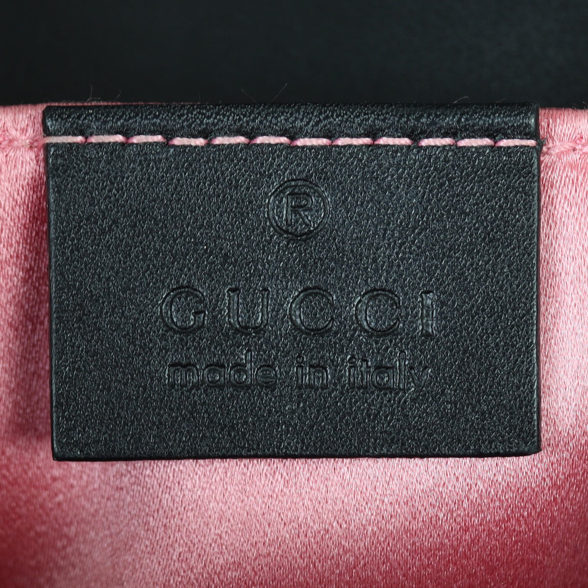 Gucci Marmont Velvet Mini Shoulder Bag