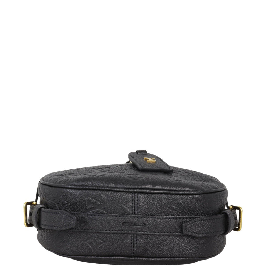 Louis Vuitton Boite Chapeau Souple MM Monogram Empreinte