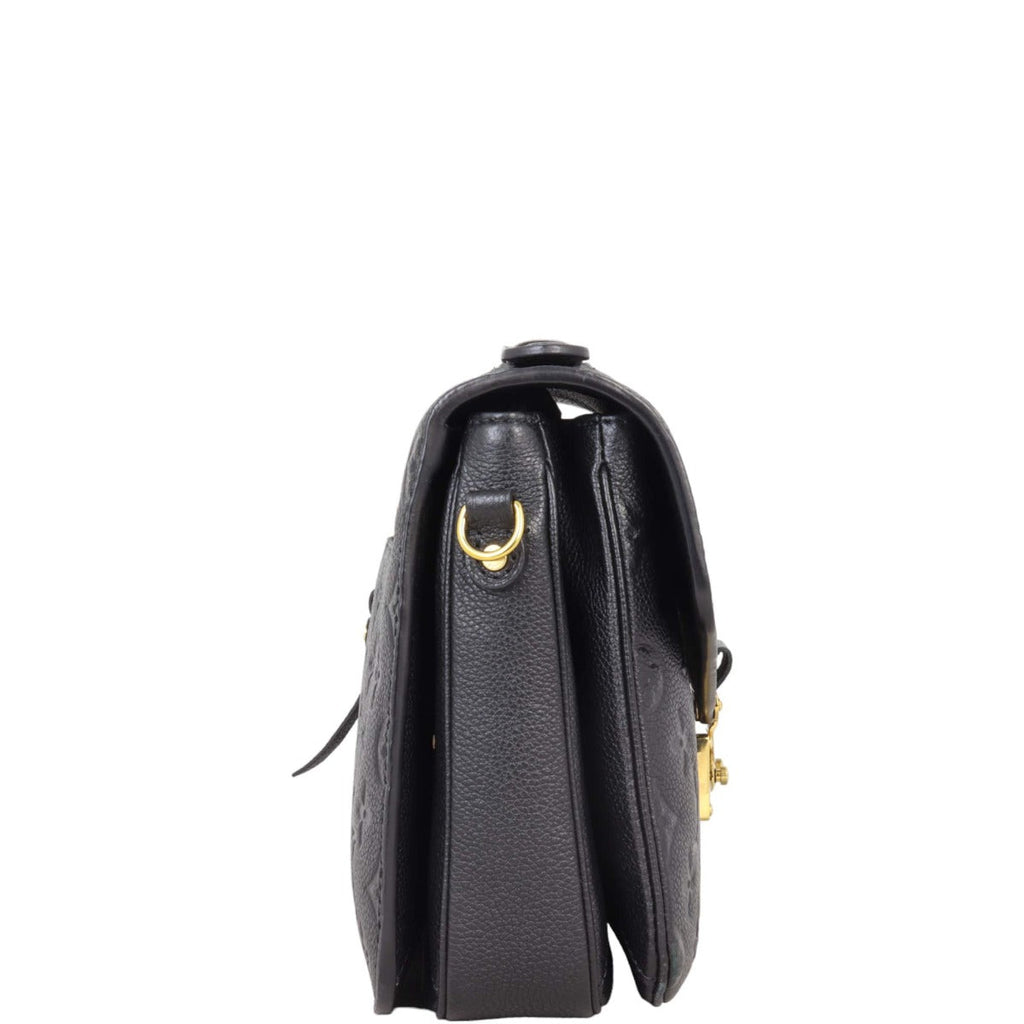 Louis Vuitton Pochette Metis Monogram Empreinte
