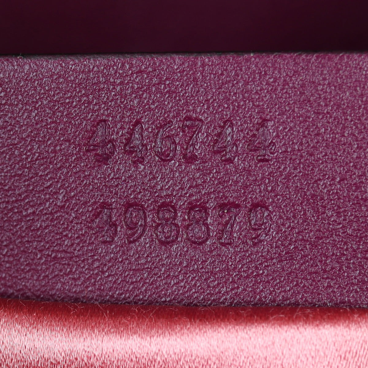 Gucci GG Marmont Mini Velvet Shoulder Bag