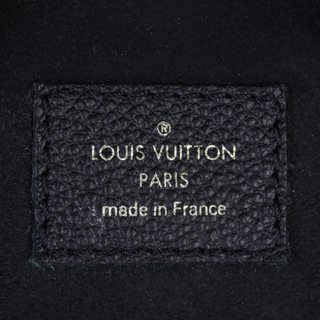 Louis Vuitton Boite Chapeau Souple MM Monogram Empreinte
