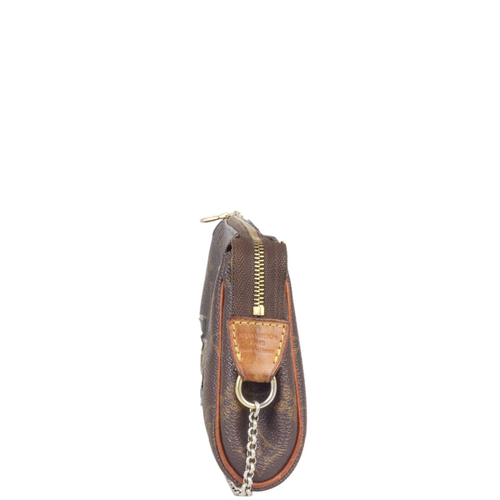 Louis Vuitton Eva Pochette Monogram