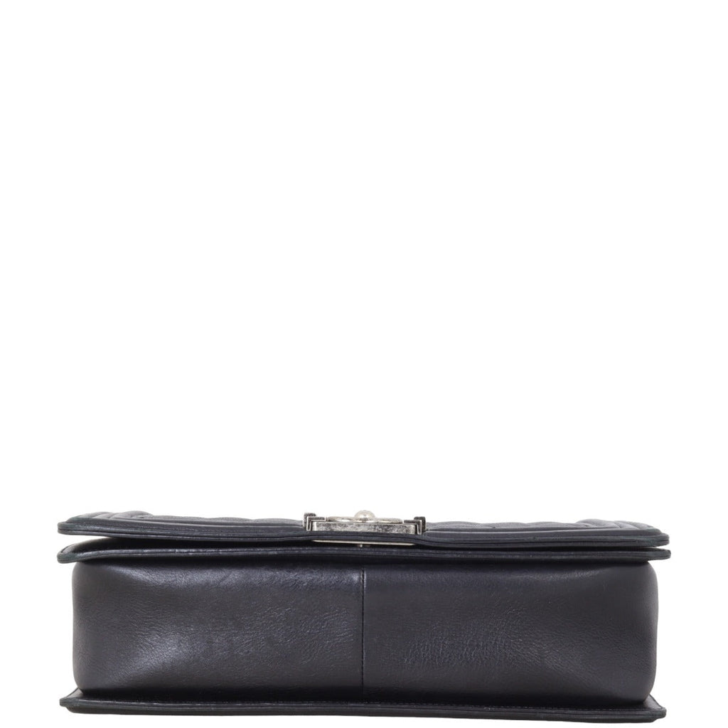 Chanel Boy New Medium Wild Stitch