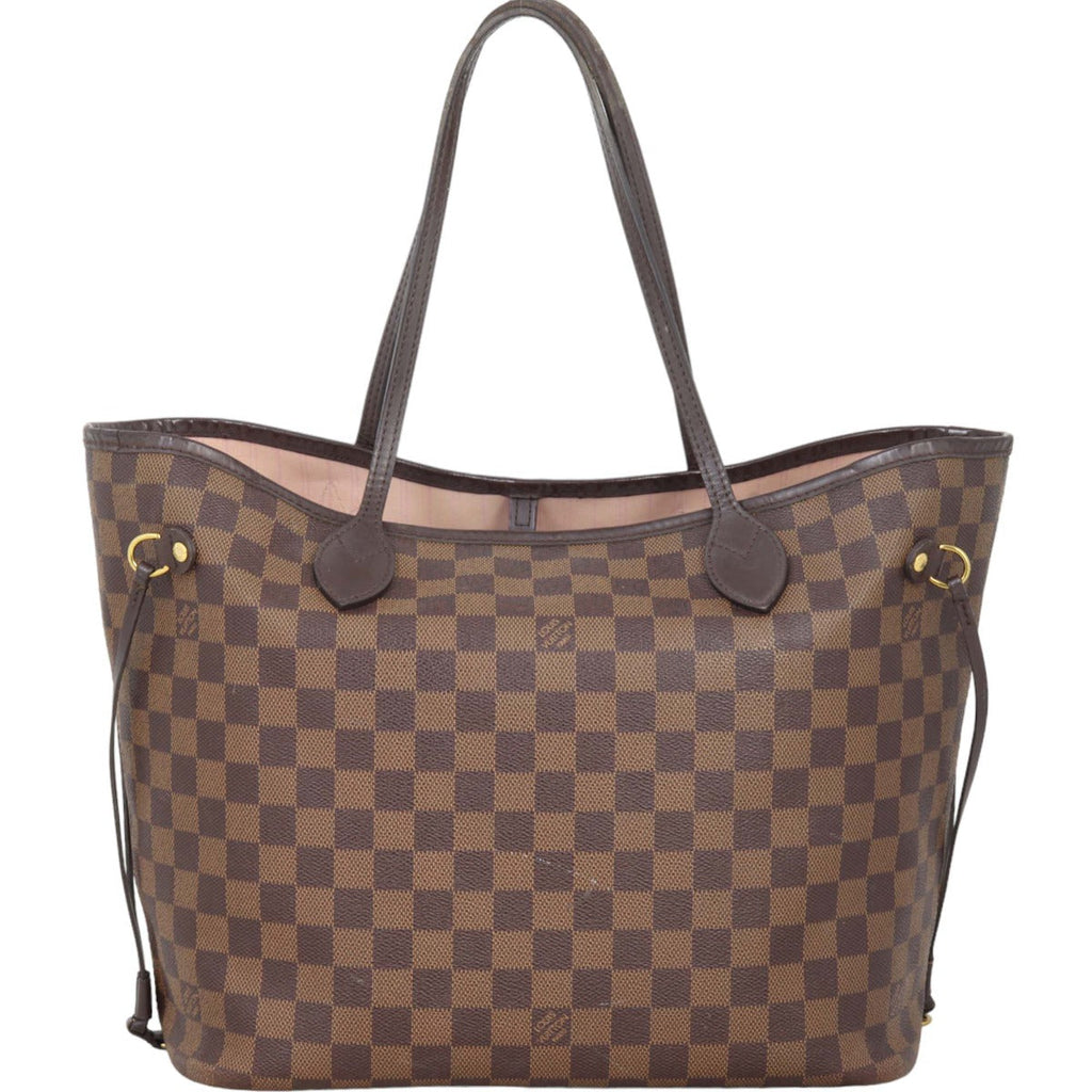 Louis Vuitton Neverfull MM Damier Ebene