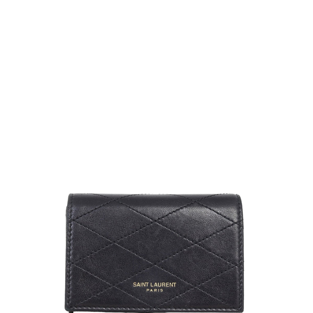 Saint Laurent Mini  Holder on Chain