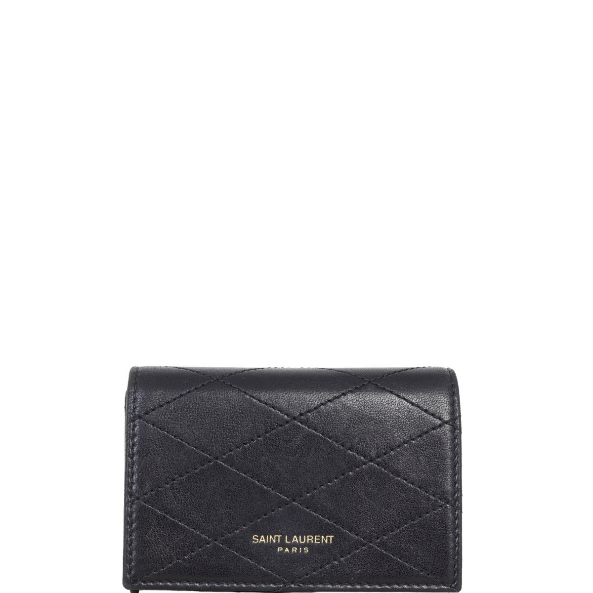 Saint Laurent Mini  Holder on Chain