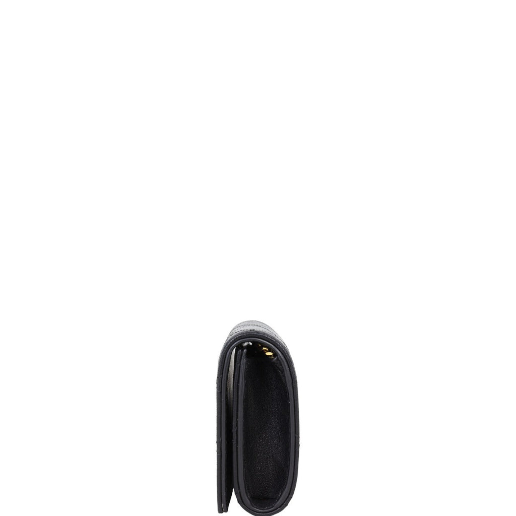 Saint Laurent Mini  Holder on Chain